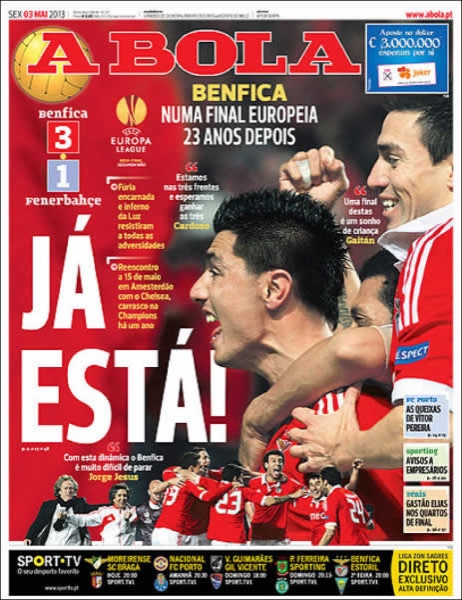 El Papelón (03-05-13)