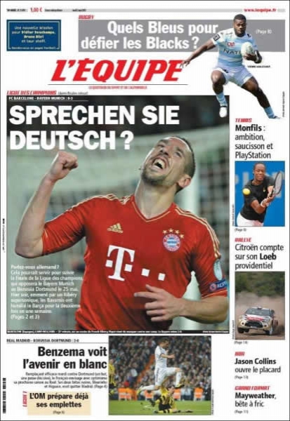 El Papelón (02-05-13)