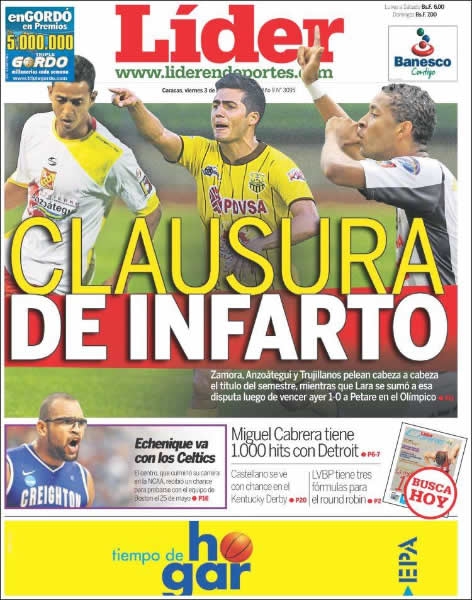 El Papelón (03-05-13)
