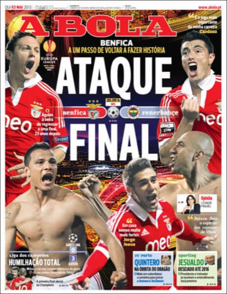 El Papelón (02-05-13)