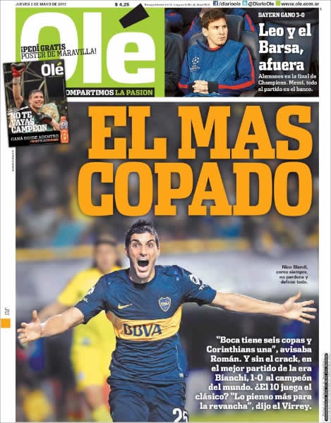 El Papelón (02-05-13)