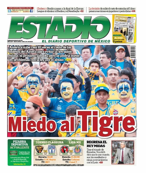 El Papelón (03-05-13)