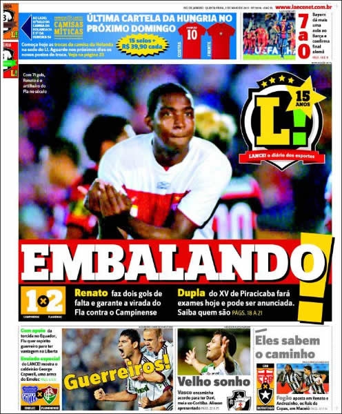 El Papelón (02-05-13)