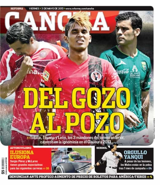 El Papelón (03-05-13)