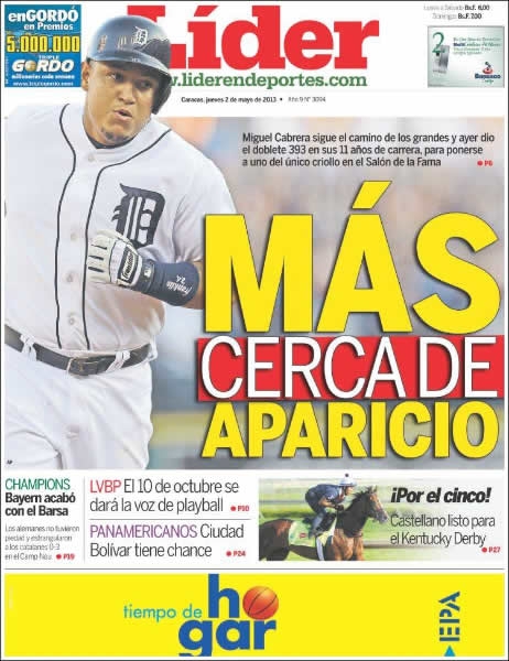 El Papelón (02-05-13)