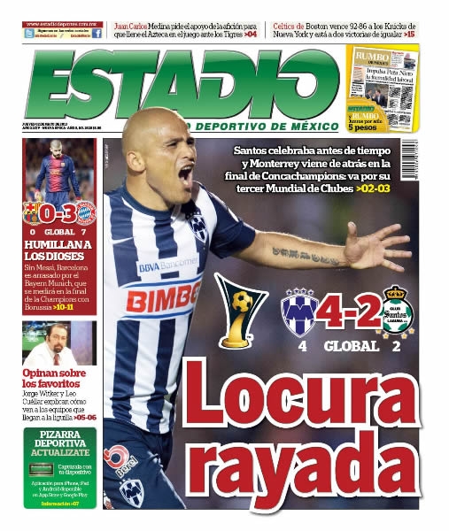El Papelón (02-05-13)