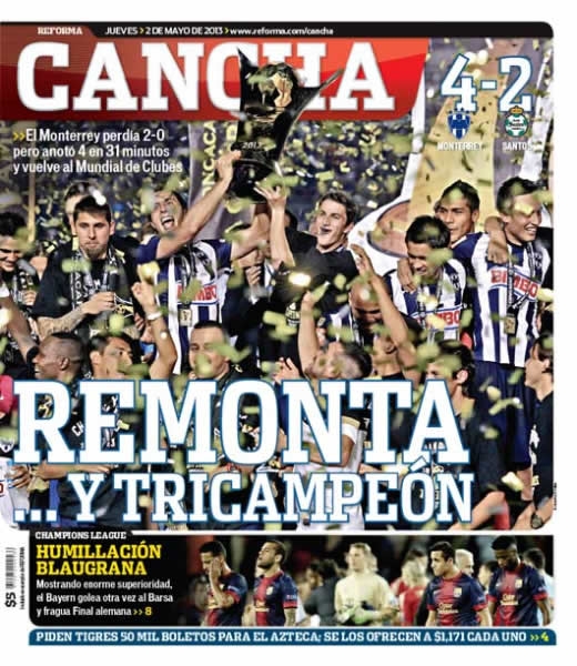 El Papelón (02-05-13)