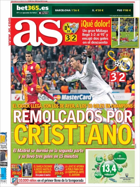 El Papelón (10-04-13)