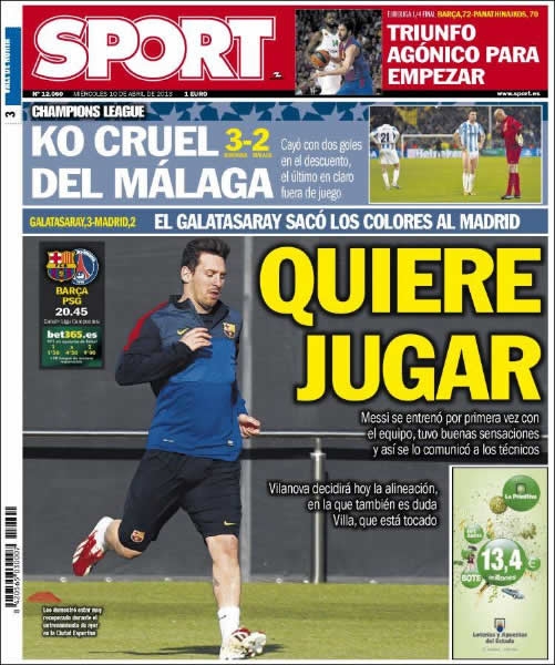 El Papelón (10-04-13)