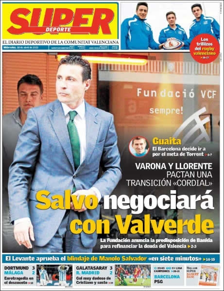 El Papelón (10-04-13)