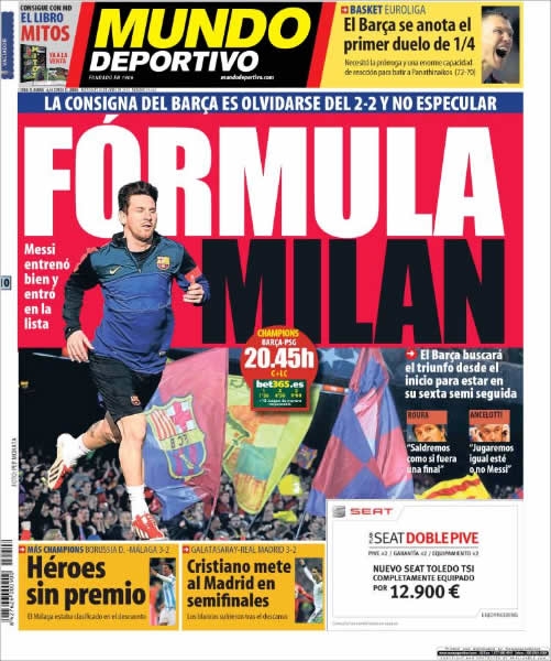 El Papelón (10-04-13)