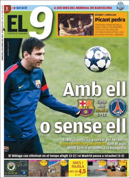 El Papelón (10-04-13)