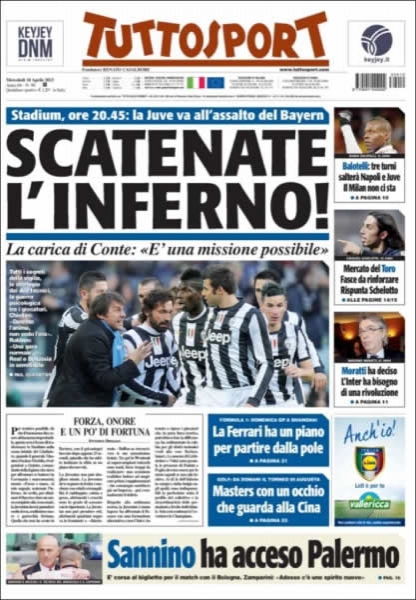 El Papelón (10-04-13)