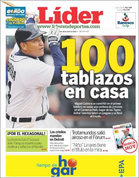 El Papelón (10-04-13)