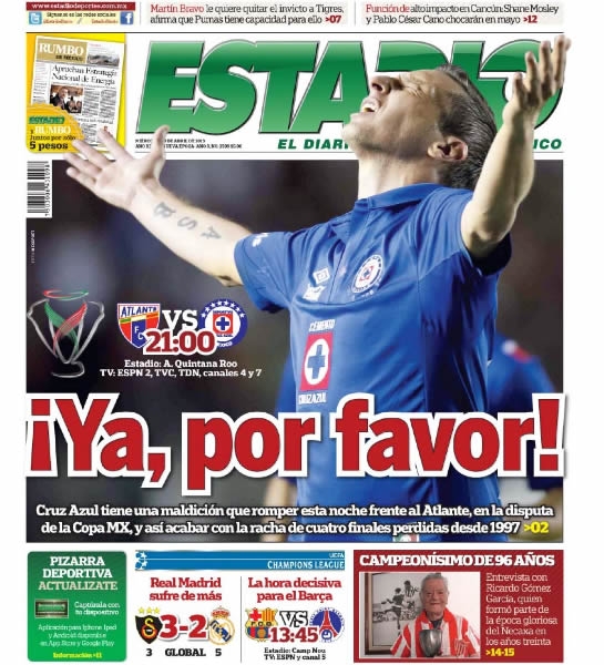 El Papelón (10-04-13)