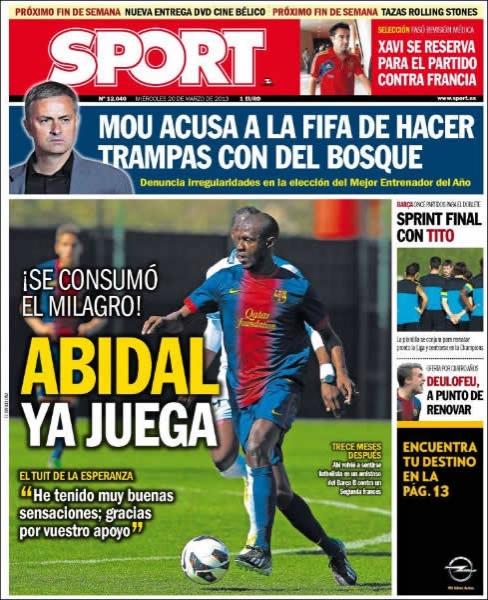 El Papelón (20-03-13)
