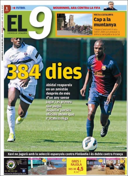 El Papelón (20-03-13)