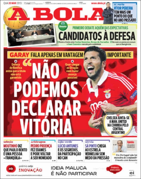 El Papelón (20-03-13)
