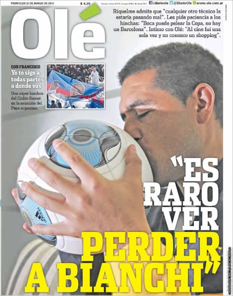 El Papelón (20-03-13)