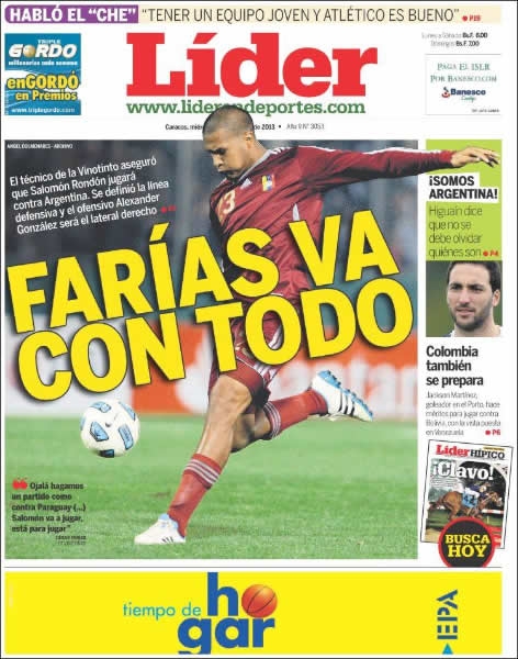 El Papelón (20-03-13)