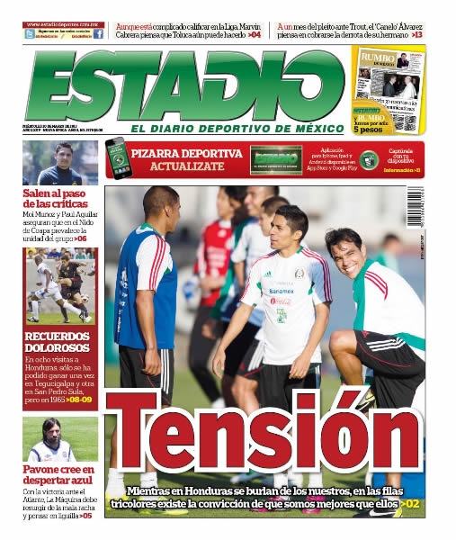 El Papelón (20-03-13)