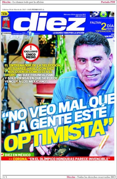 El Papelón (20-03-13)