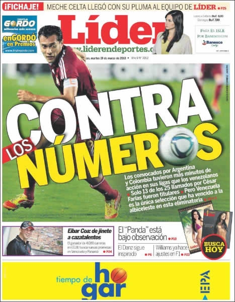 El Papelón (19-03-13)
