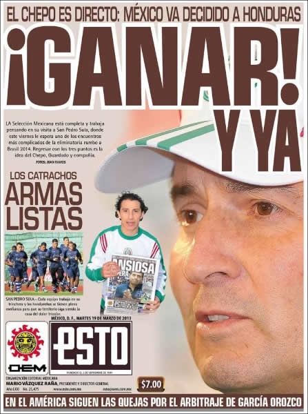 El Papelón (19-03-13)