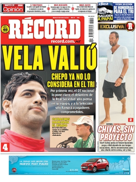 El Papelón (19-03-13)