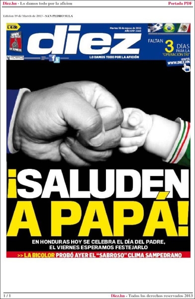 El Papelón (19-03-13)