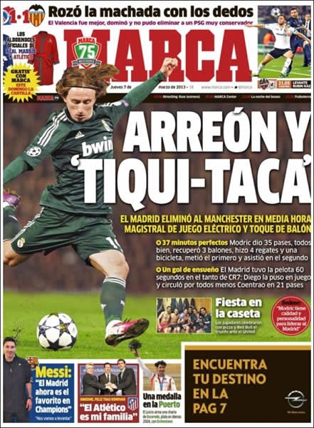 El Papelón (07-03-13)