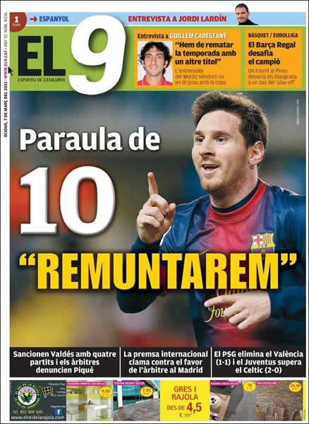 El Papelón (07-03-13)