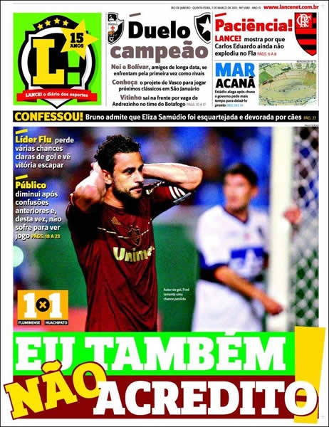 El Papelón (07-03-13)