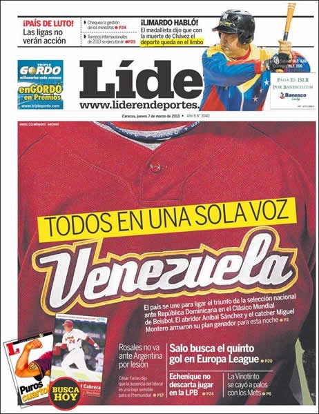 El Papelón (07-03-13)