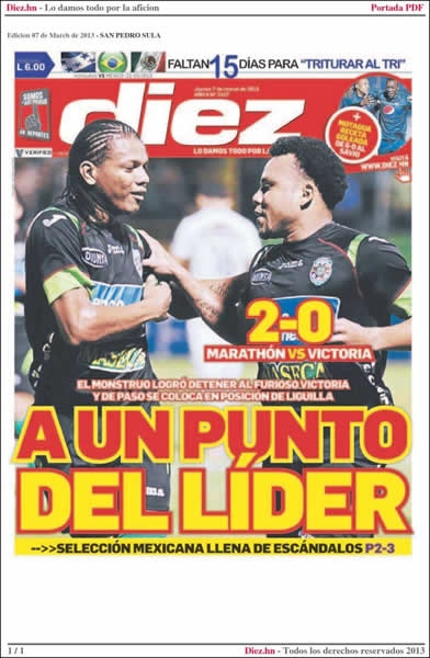 El Papelón (07-03-13)