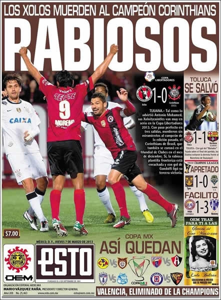 El Papelón (07-03-13)