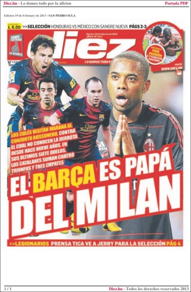 El Papelón (19-02-13)