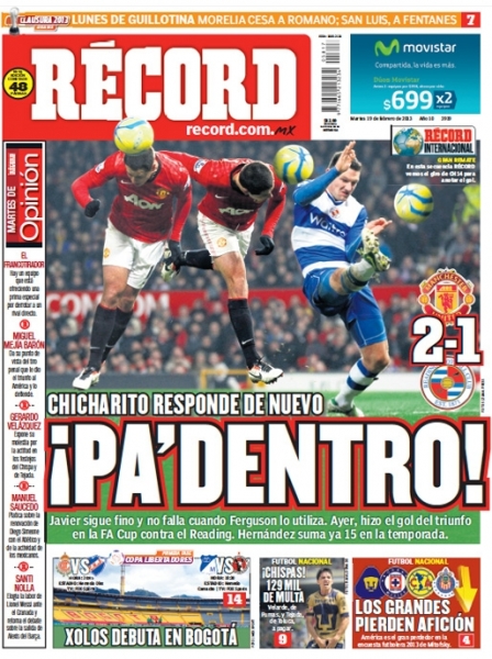 El Papelón (19-02-13)