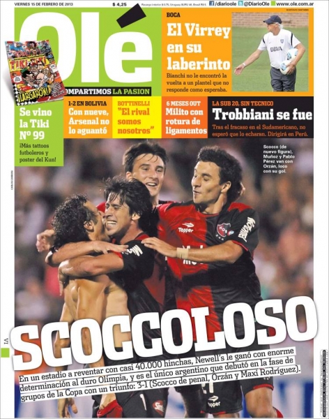 El Papelón (15-02-2013)