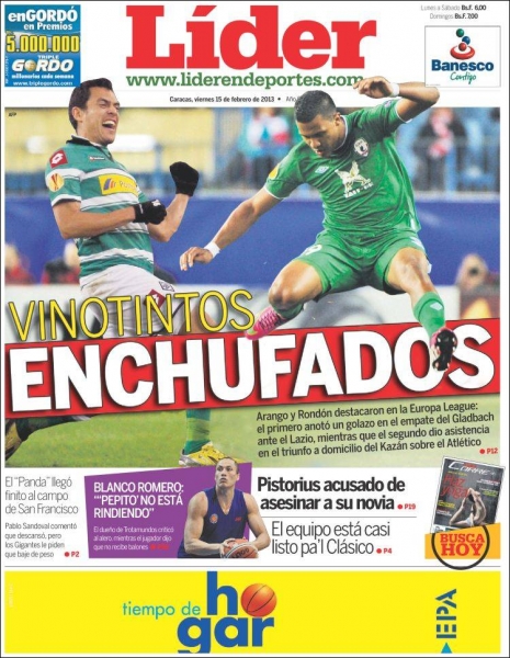 El Papelón (15-02-2013)