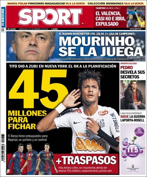 El Papelón (13-02-13)