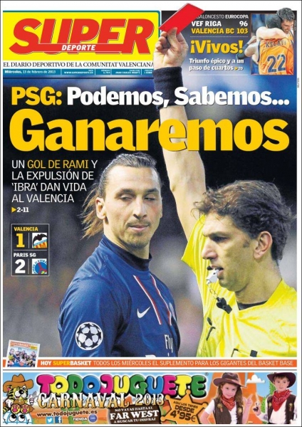 El Papelón (13-02-13)