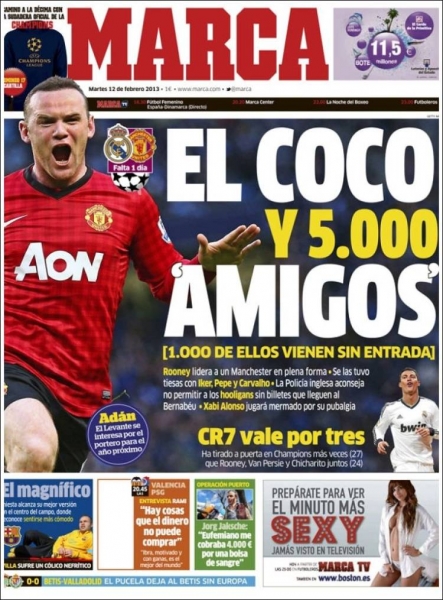 El Papelón (12-02-13)