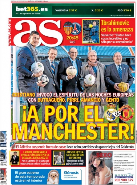 El Papelón (12-02-13)