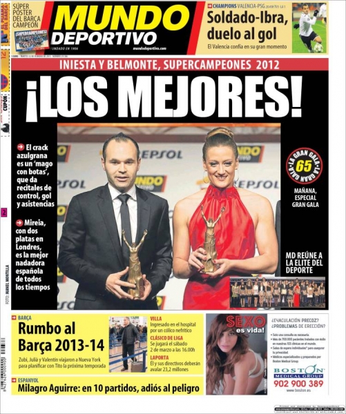 El Papelón (12-02-13)