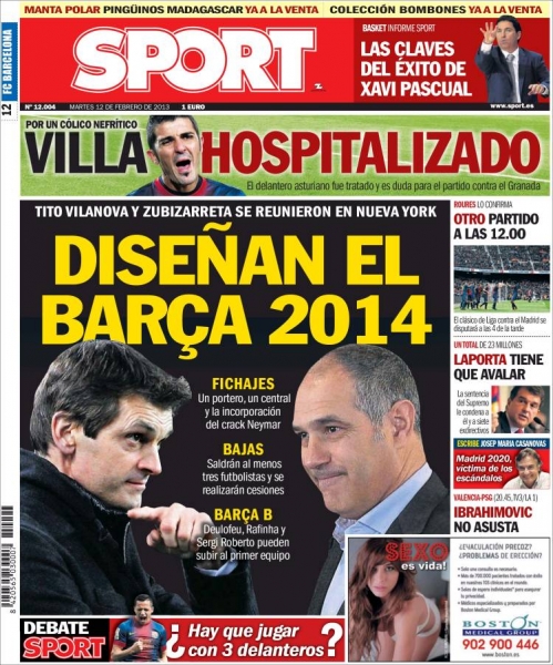 El Papelón (12-02-13)