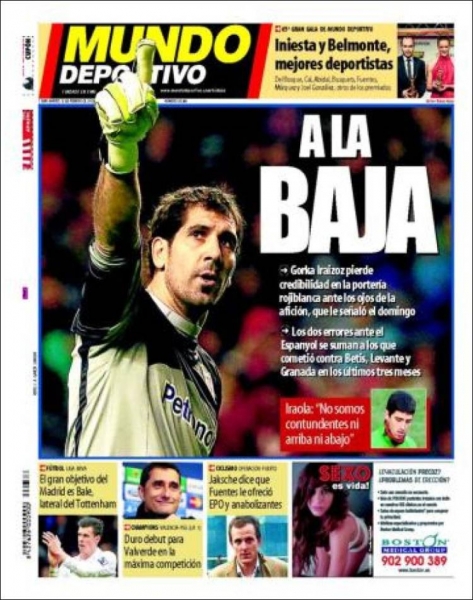 El Papelón (12-02-13)