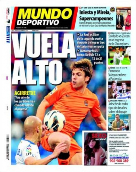 El Papelón (12-02-13)