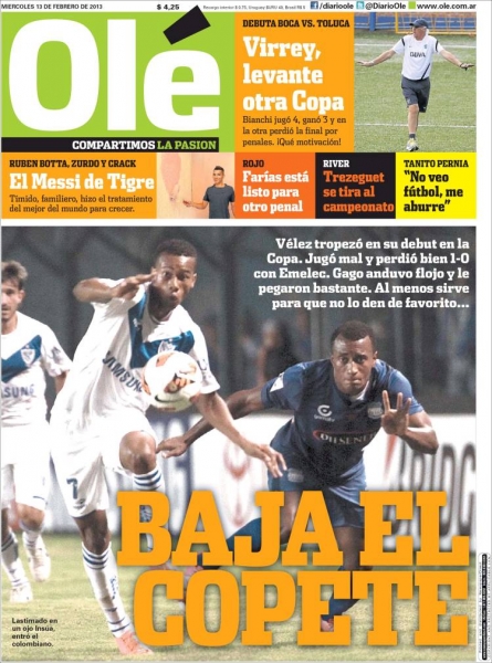 El Papelón (13-02-13)