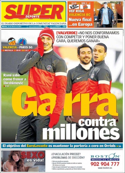 El Papelón (12-02-13)